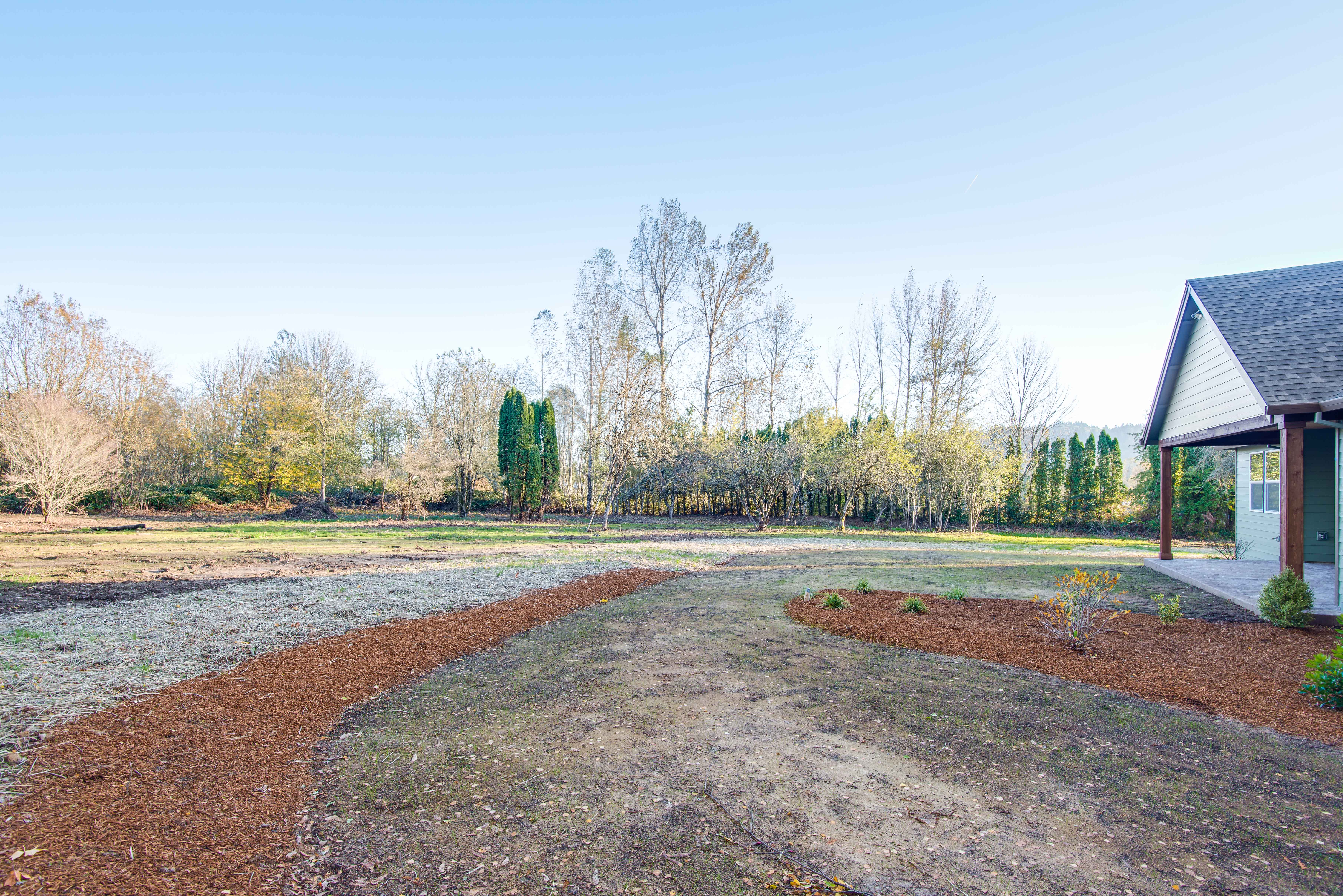 Custom East County Acreage Gibson Homes