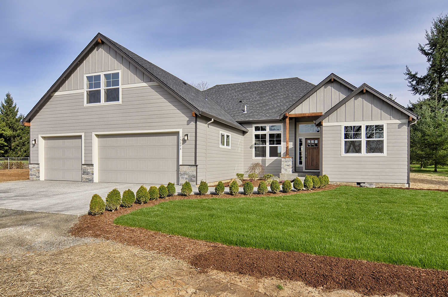 Beautiful New Home Boring OR Gibson Homes